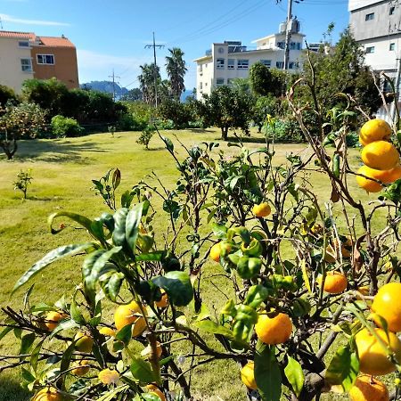 Haeansung Pension Σεογκουίπο Εξωτερικό φωτογραφία
