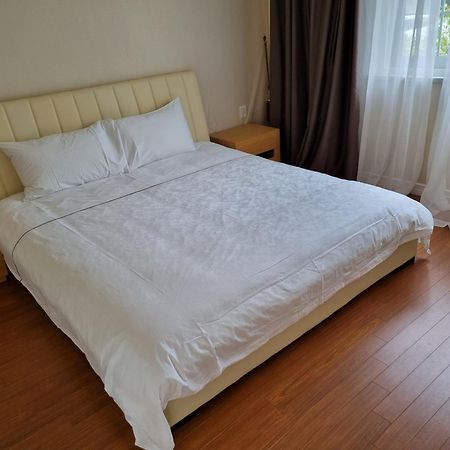 Haeansung Pension Σεογκουίπο Εξωτερικό φωτογραφία