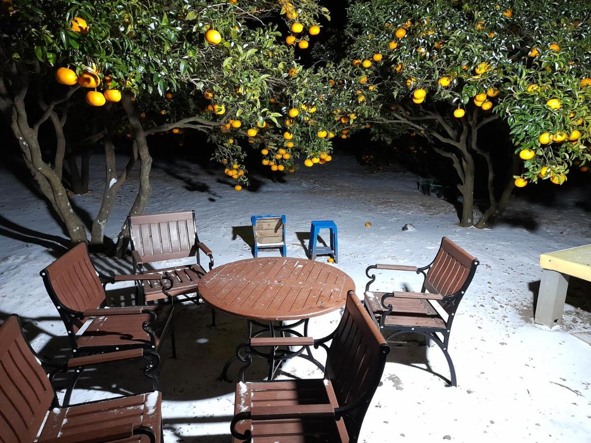 Haeansung Pension Σεογκουίπο Εξωτερικό φωτογραφία