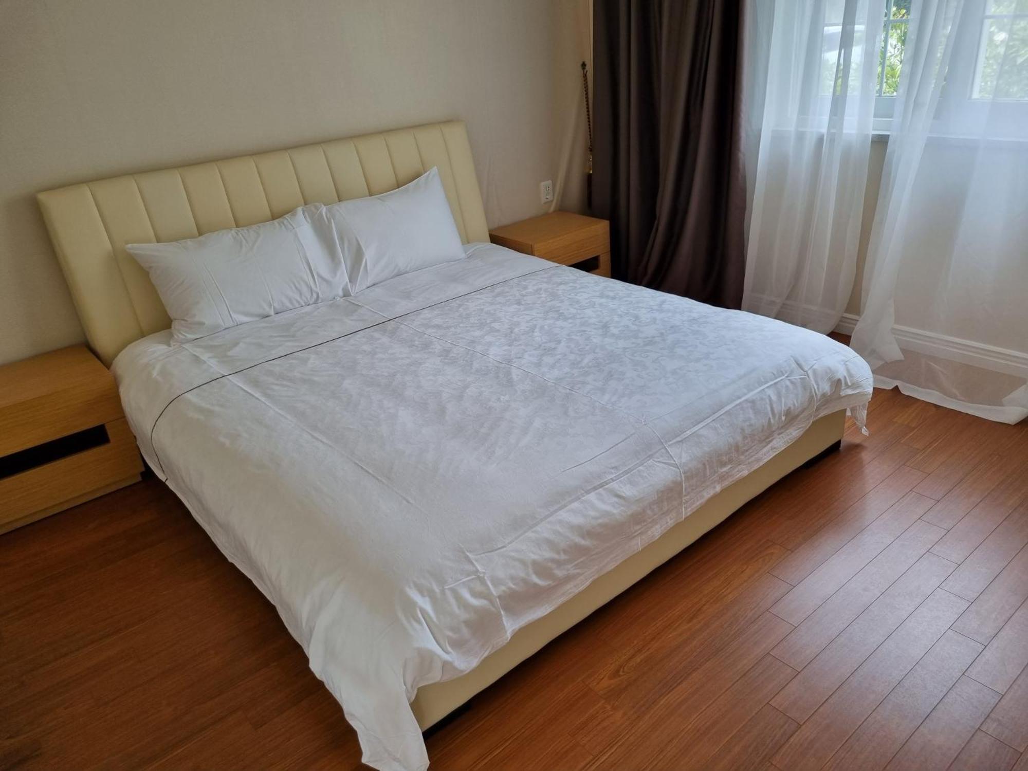 Haeansung Pension Σεογκουίπο Εξωτερικό φωτογραφία