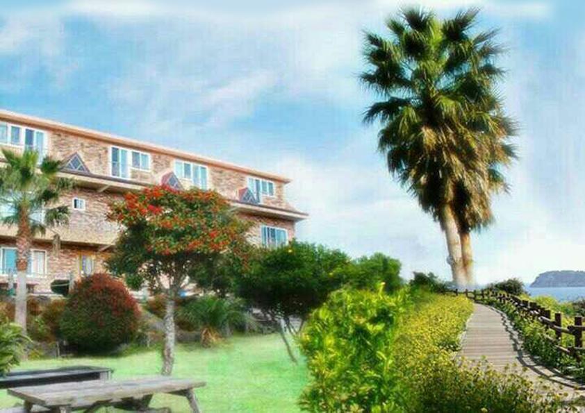 Haeansung Pension Σεογκουίπο Εξωτερικό φωτογραφία