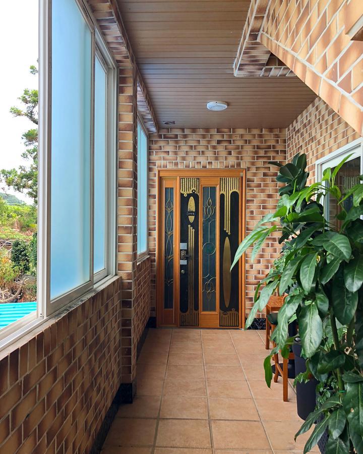Haeansung Pension Σεογκουίπο Εξωτερικό φωτογραφία