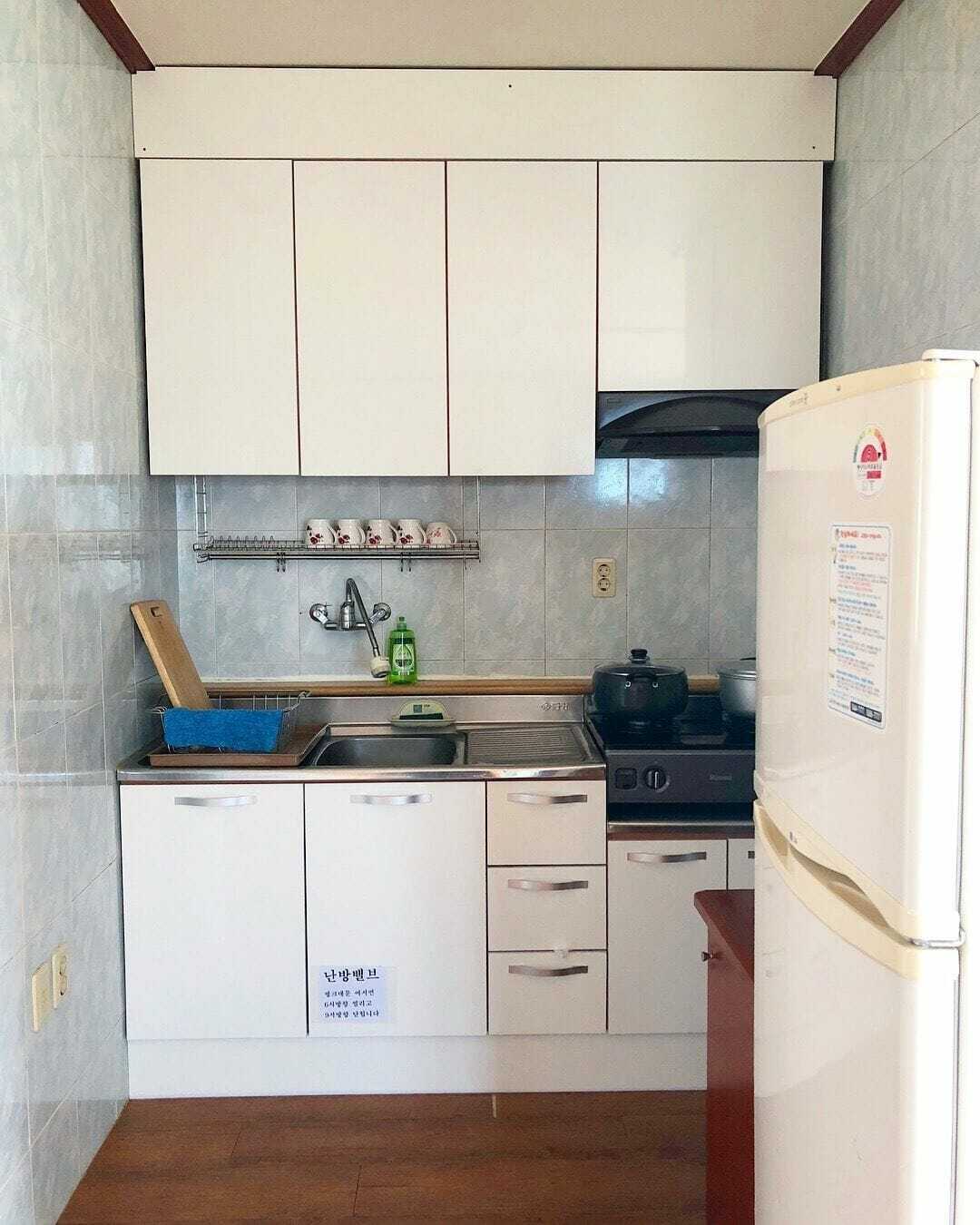 Haeansung Pension Σεογκουίπο Εξωτερικό φωτογραφία